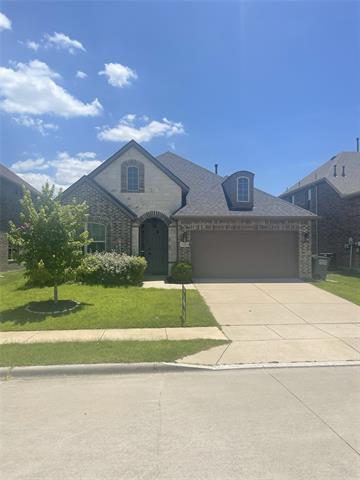 729 Calliopsis St in Little Elm, TX - Building Photo