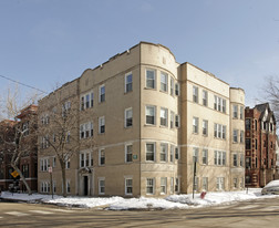 6135-6137 N Glenwood Ave Apartments