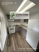 603 Park Ave in Greensboro, NC - Building Photo - Building Photo