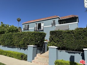 848 S Curson Ave in Los Angeles, CA - Building Photo - Building Photo