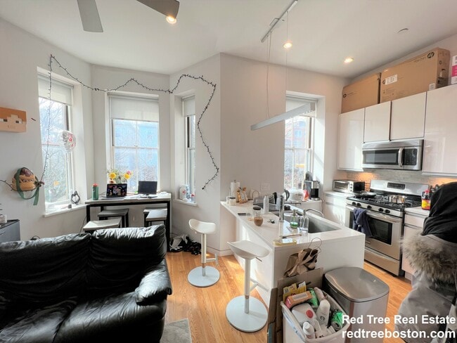 1607 Tremont St in Boston, MA - Building Photo - Building Photo