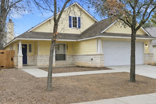 414 Willow Grove Dr in San Antonio, TX - Building Photo - Building Photo