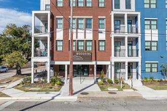Woodring Apartments I & II in Lake Charles, LA - Building Photo - Building Photo