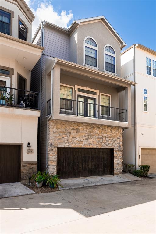 4104 Bonner View Ln in Houston, TX - Foto de edificio - Building Photo