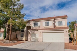 5814 Spring Ranch Pkwy in Las Vegas, NV - Building Photo