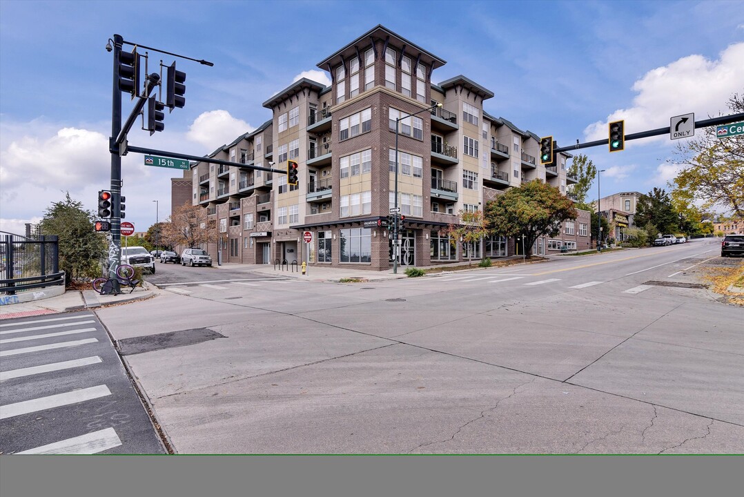 1441 Central St, Unit 315 in Denver, CO - Building Photo