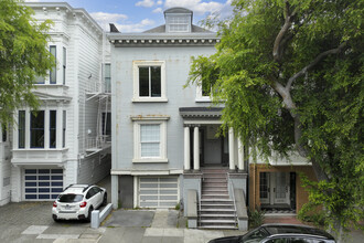 2848 Pine St in San Francisco, CA - Building Photo - Building Photo