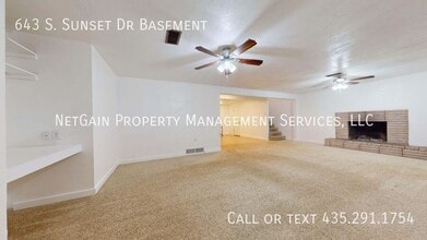 643 S Sunset Dr in Cedar City, UT - Building Photo - Building Photo