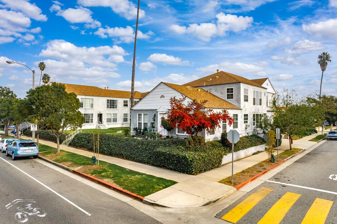 805 23rd Street in Santa Monica, CA - Building Photo