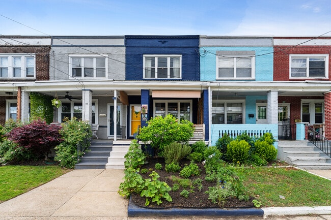 411 W Cuthbert Blvd in Haddon Township, NJ - Foto de edificio - Building Photo