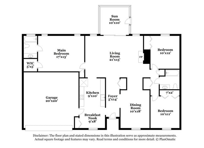 4324 Pilgrim Way in Jacksonville, FL - Building Photo - Building Photo