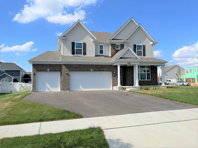 property at 218 Rhinebeck Wy