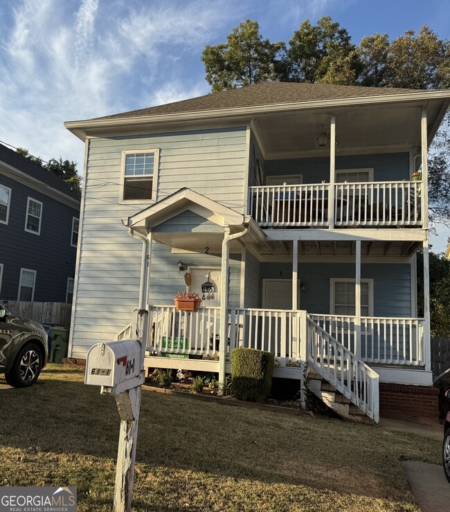 property at 61 Weyman Ave SW