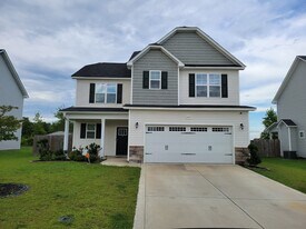 169 Chatfield Dr. in Raeford, NC - Building Photo