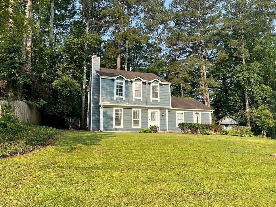 354 Dublin Way in Lawrenceville, GA - Building Photo