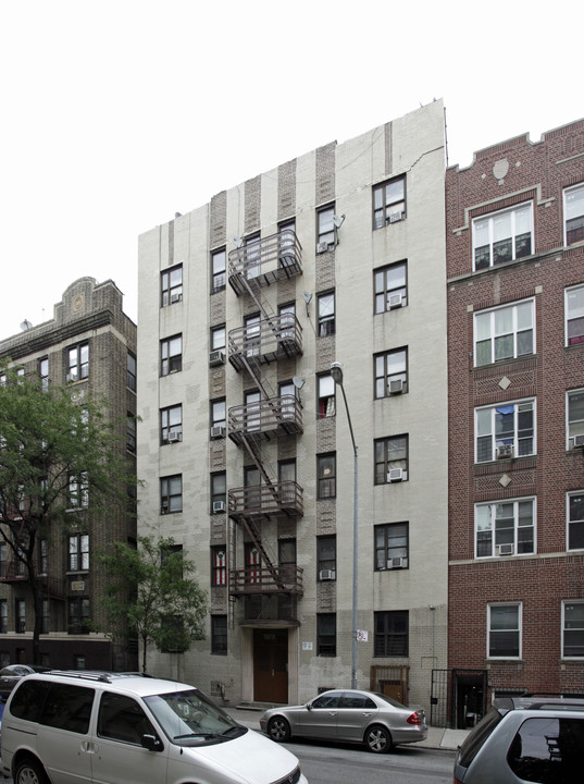 1818 Clay Ave in Bronx, NY - Building Photo