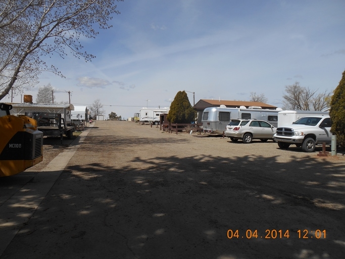 641 S Broadway in Cortez, CO - Building Photo