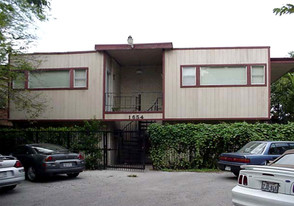 1654 W Main St Apartments