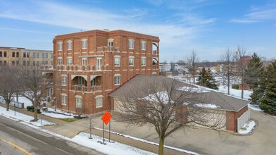 The Terraces in Holland, MI - Foto de edificio - Building Photo