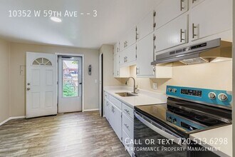 10352 W 59th Ave in Arvada, CO - Building Photo - Building Photo
