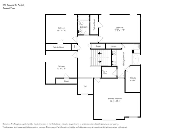 254 Bonnes Dr SW in Austell, GA - Building Photo - Building Photo