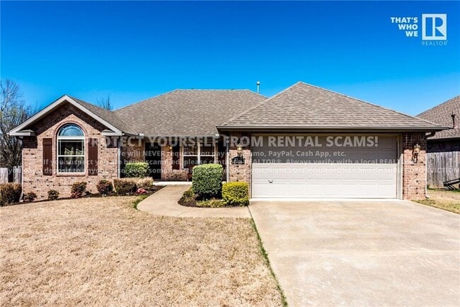 property at 3522 W Clearwood Dr