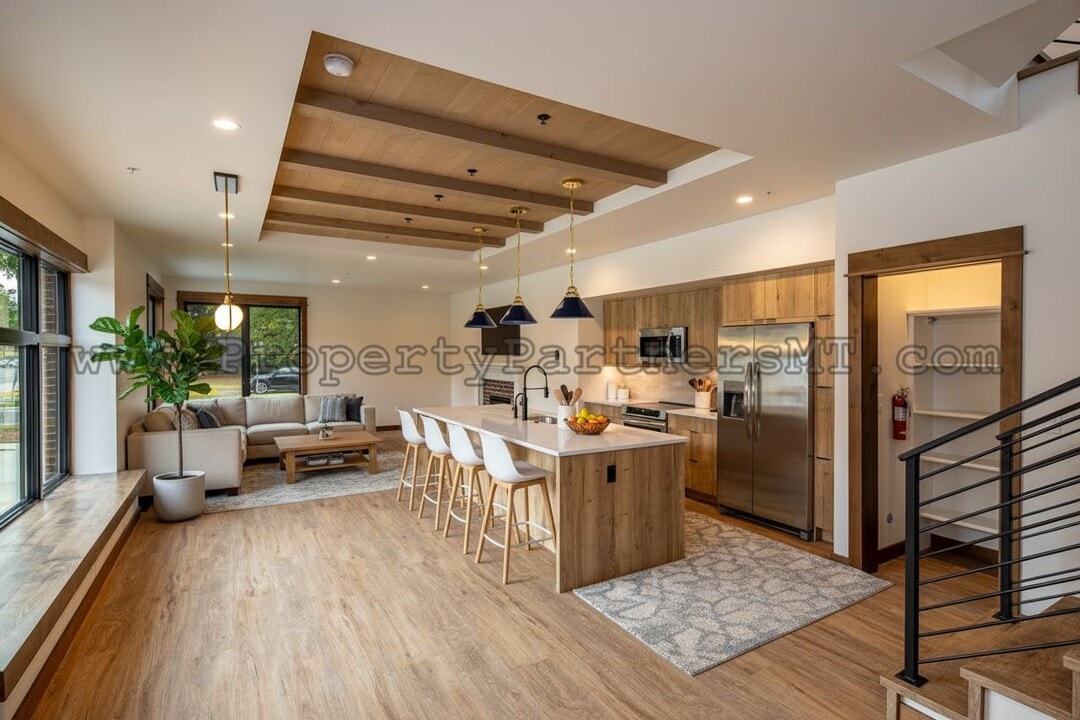 824 S 8th Ave, Unit 2 in Bozeman, MT - Building Photo