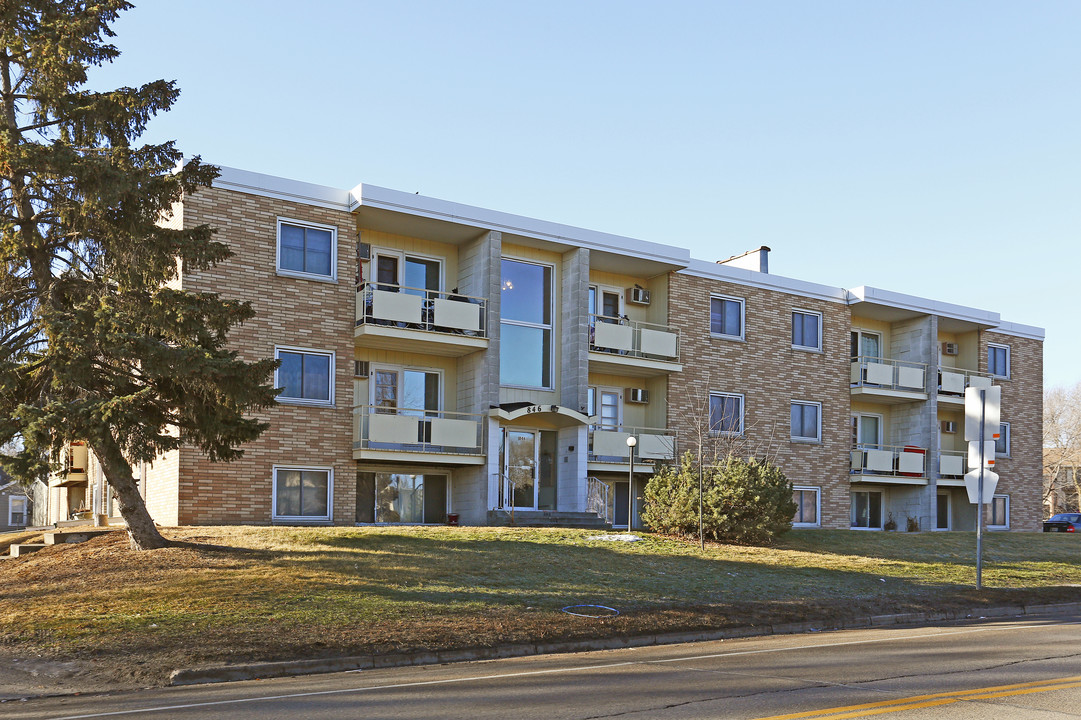 Preservation Project - Pierce Butler in St. Paul, MN - Foto de edificio