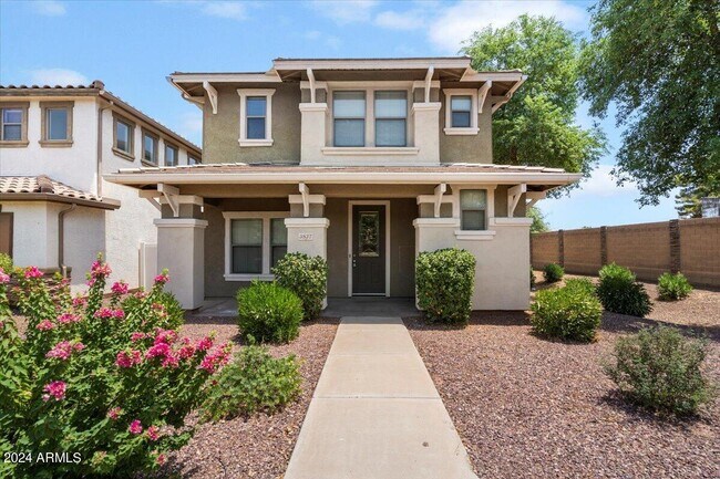 property at 3837 E Jasper Dr