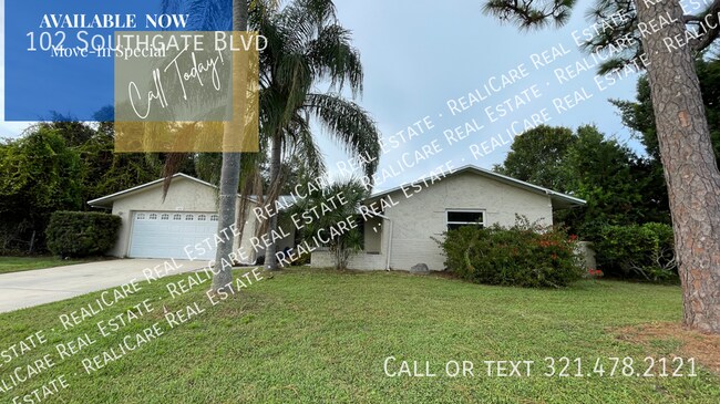 property at 102 Southgate Blvd