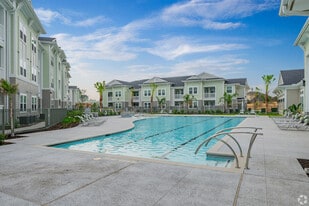 Ariza Corpus South in Corpus Christi, TX - Building Photo