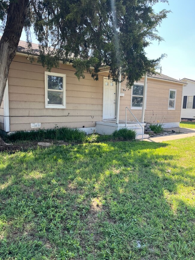 property at 1108 E Katy Dr
