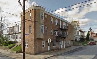 544 Clifton Ave Apartments