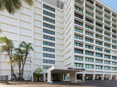 property at 4822 Ocean Blvd