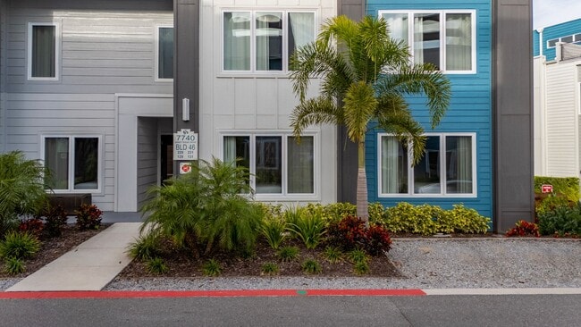 property at 7740 Sandy Ridge Dr
