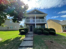 260 Bridgewater Way in Athens, GA - Building Photo