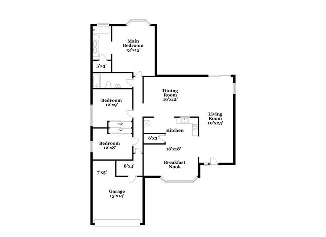 1324 S 172nd Ln in Goodyear, AZ - Building Photo - Building Photo