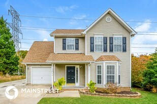 5511 Grapevine Ct in Greensboro, NC - Building Photo