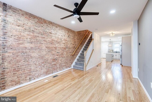 217 N Belnord Ave in Baltimore, MD - Building Photo - Building Photo