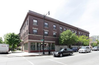 5300-5312 S Blackstone Ave in Chicago, IL - Building Photo - Building Photo