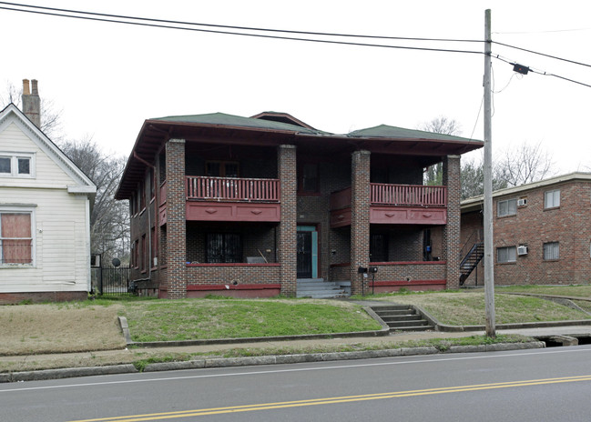 655 E Mclemore Ave in Memphis, TN - Building Photo - Building Photo