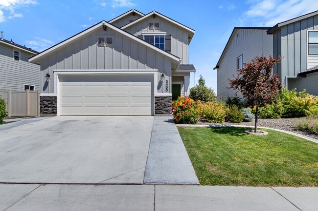 property at 3488 W Remembrance Dr