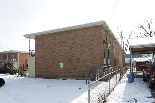 4005 Delores Ave in Louisville, KY - Foto de edificio - Building Photo