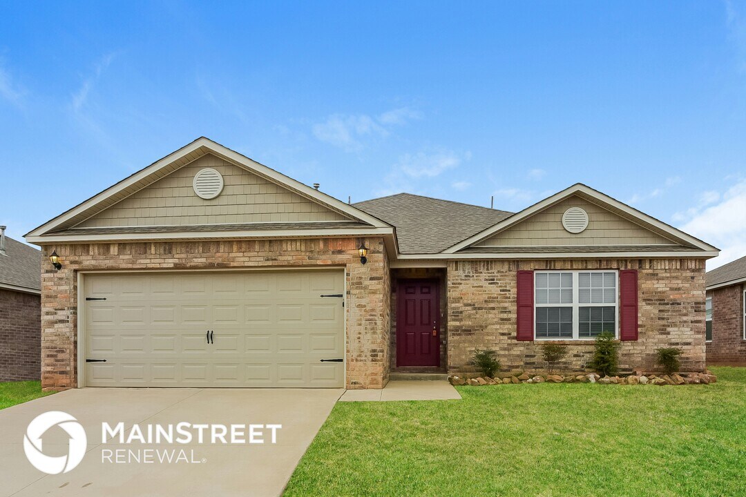4405 Windgate W Rd in Oklahoma City, OK - Foto de edificio