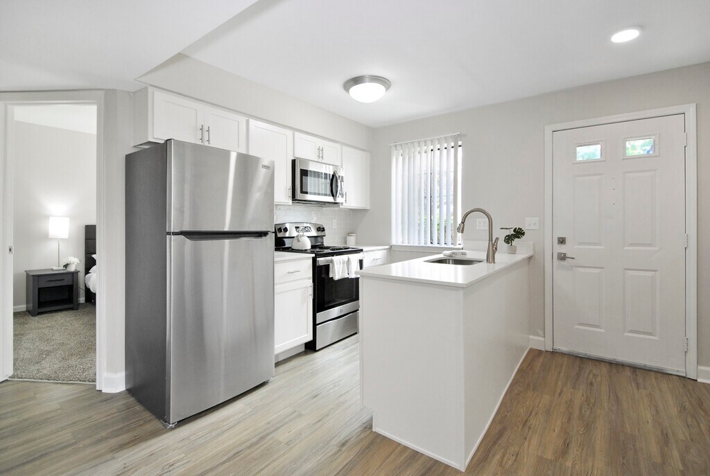 Bloomfield Villas Apartments in Auburn Hills, MI