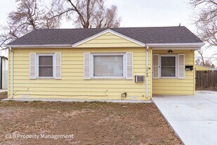 1780 W Tennessee Ave in Denver, CO - Building Photo