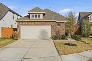 4910 Shore Arbor Ln in Katy, TX - Building Photo