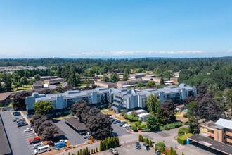 Oak Terrace in Lakewood, WA - Building Photo - Building Photo