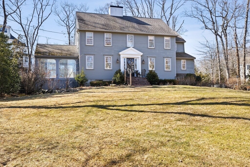 17 Haystack Ln in Cohasset, MA - Foto de edificio