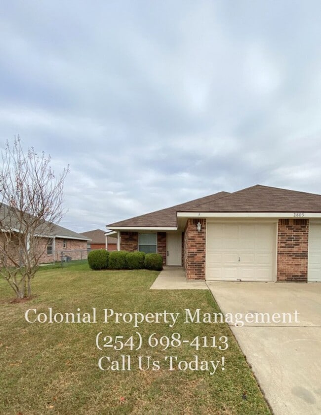 2805 Alma Dr in Killeen, TX - Building Photo - Building Photo